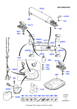 YYP000310 - Land Rover Screw