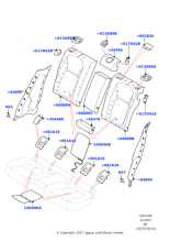 LR092446 - Land Rover CAP - ISOFIX
