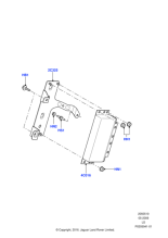 LR057232 - Land Rover Module-Control
