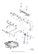 JDE13605 - Jaguar Manifold