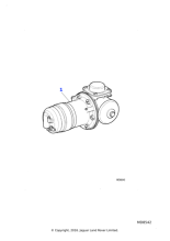 BD25294 - Jaguar Plug
