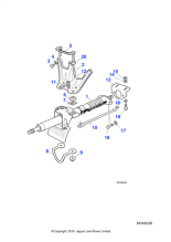 BD25919 - Jaguar Plug - Blanking