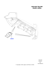 LR049367 - Land Rover Finisher