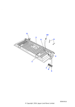 393388 - Land Rover Spacer