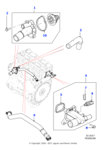 XR858470 - Jaguar Connector
