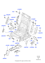 HYP500110 - Land Rover Screw