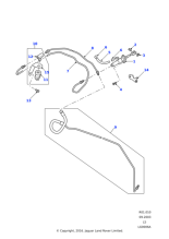 ANR1351 - Land Rover Clip