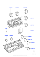 YWE000010 - Land Rover Relay