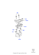 FS112406 - Land Rover Bolt