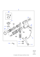 QFW100140 - Land Rover Kit - Repair