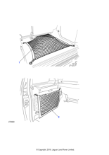 Discovery Loadspace Retention Net