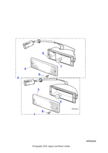 JLM9594 - Jaguar Bulb