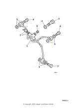 C2296 - Jaguar Washer
