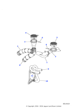 78788 - Land Rover Rivet-pop-aluminium