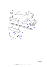 WF704060 - Jaguar Washer