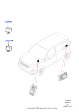 LR126493 - Land Rover Relay