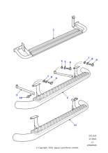 FS108257 - Land Rover Screw