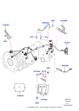 LR108281 - Land Rover Wire