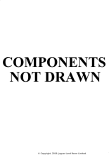 BCC5756 - Jaguar Socket stowage box
