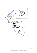 UFS8195H - Jaguar Setscrew