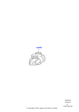 YPC500360 - Land Rover Connector