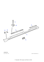BTR7915 - Land Rover Clip