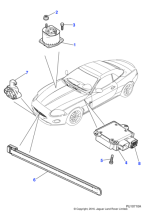 C2P4605 - Jaguar Sensor