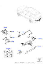 VPLRY0120 - Land Rover Draw Bar