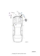 KDG105053 - Jaguar Clip