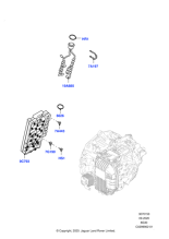 LR000874 - Land Rover Bolt