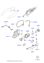 ABS780145 - Land Rover Spacer