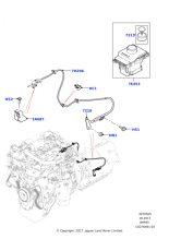 LR092833 - Land Rover Link