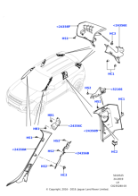 LR033267 - Land Rover Panel