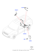 LR102097 - Land Rover Wire