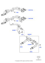 LR041788 - Land Rover Manifold