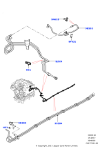 LR093064 - Land Rover Manifold - Fuel Supply