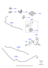 FS106206 - Land Rover Bolt - Hex.Head