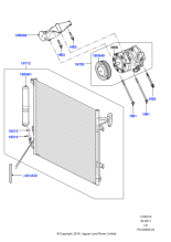 FB108307L - Land Rover Bolt