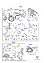 Winch Accessory Kit