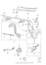 575047 - Land Rover Tube