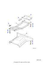 SH605121J - Jaguar Setscrew