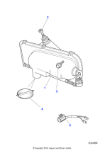 NH110041J - Jaguar Nut