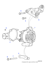 C2S45990 - Jaguar Bolt