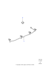 YMD001410 - Land Rover Wiring