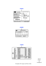 BAC500265 - Land Rover Decal