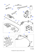 C2P7538 - Jaguar Drive shaft