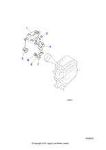 LNA5850AA - Jaguar Solenoid