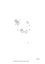 GNA1322BASDC - Jaguar Switchpack finisher