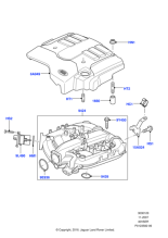 4585568 - Land Rover Bolt
