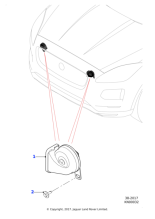 J9C2743 - Jaguar Horn